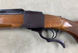 Ruger No 1 Tropical .458 Win Mag - mint - - 6 of 15