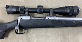 Savage Custom Model 116 .308 Fluted Stainless - excellent - - 2 of 8