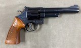 Smith & Wesson Model 25-2 .45acp 6 Inch Blue - 3 of 13