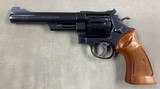 Smith & Wesson Model 25-2 .45acp 6 Inch Blue - 1 of 13