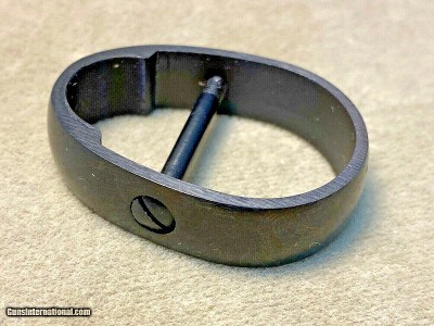 Winchester 92/94 Carbine Forearm Band - Milled Steel - Mint