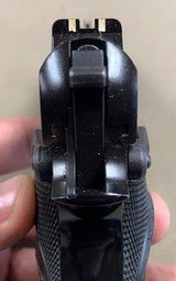 Browning Hi Power 9mm circa 1990 - 3 of 5