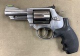 Smith & Wesson Mod 66-5 .357 Mag 3.25 Inch Revolver - 99% - - 3 of 10
