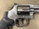 Smith & Wesson Mod 66-5 .357 Mag 3.25 Inch Revolver - 99% - - 6 of 10