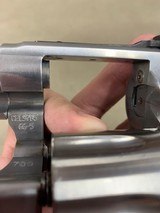 Smith & Wesson Mod 66-5 .357 Mag 3.25 Inch Revolver - 99% - - 8 of 10