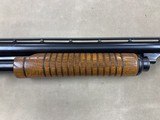 Savage Model 30E 12 Ga Pump Shotgun - near mint - - 4 of 11