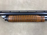 Savage Model 30E 12 Ga Pump Shotgun - near mint - - 8 of 11