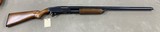 Savage Model 30E 12 Ga Pump Shotgun - near mint - - 1 of 11