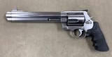 Smith & Wesson Model 500 Magnum Revolver - test fired only - 2 of 8