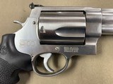 Smith & Wesson Model 500 Magnum Revolver - test fired only - 5 of 8