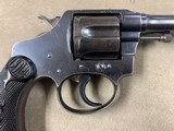Colt Police Positive .38 S&W 1st Issue 97% - 5 of 10
