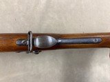 Springfield 1873 Trapdoor .45-70 Rifle & Bayonet - original - - 14 of 14