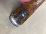 Springfield 1873 Trapdoor .45-70 Rifle & Bayonet - original - - 12 of 14