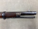Springfield 1873 Trapdoor .45-70 Rifle & Bayonet - original - - 3 of 14