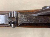 Springfield 1873 Trapdoor .45-70 Rifle & Bayonet - original - - 10 of 14