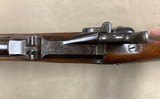 Springfield 1873 Trapdoor .45-70 Rifle & Bayonet - original - - 9 of 14