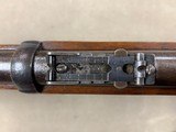 Springfield 1873 Trapdoor .45-70 Rifle & Bayonet - original - - 8 of 14