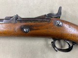 Springfield 1873 Trapdoor .45-70 Rifle & Bayonet - original - - 5 of 14