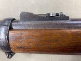 Springfield 1873 Trapdoor .45-70 Rifle & Bayonet - original - - 7 of 14