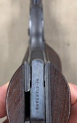 High Standard 104 .22lr Space Gun - 97% - 11 of 11