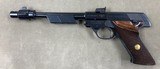 High Standard 104 .22lr Space Gun - 97% - 1 of 11