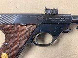 High Standard 104 .22lr Space Gun - 97% - 6 of 11