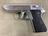Walther PPK/S .380 acp - excellent - - 2 of 6