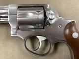 Ruger Speed Six .38 Special Stainless Revolver - excellent - - 2 of 10