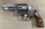 Ruger Speed Six .38 Special Stainless Revolver - excellent - - 1 of 10