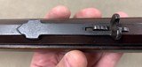 Winchester 1873 Rifle .32-20 Circa 1888 - original - - 18 of 20