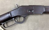 Winchester 1873 Rifle .32-20 Circa 1888 - original - - 2 of 20
