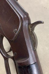 Winchester 1873 Rifle .32-20 Circa 1888 - original - - 14 of 20