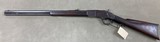Winchester 1873 Rifle .32-20 Circa 1888 - original - - 5 of 20
