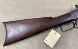 Winchester 1873 Rifle .32-20 Circa 1888 - original - - 4 of 20