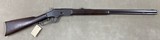 Winchester 1873 Rifle .32-20 Circa 1888 - original - - 1 of 20