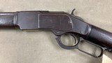 Winchester 1873 Rifle .32-20 Circa 1888 - original - - 6 of 20