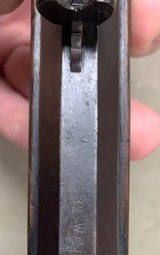 Winchester 1873 Rifle .32-20 Circa 1888 - original - - 17 of 20