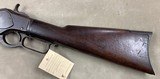 Winchester 1873 Rifle .32-20 Circa 1888 - original - - 8 of 20