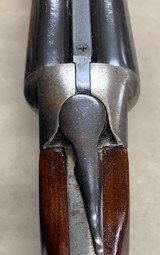 Savage Fox Model B 12 Ga 30 Inch Side by Side - 13 of 15