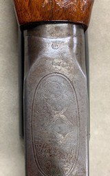 Savage Fox Model B 12 Ga 30 Inch Side by Side - 10 of 15