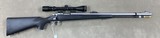 Remington 700 ML .50 Cal Muzzle Loading Rifle - minty - - 1 of 6
