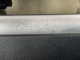 Remington 700 ML .50 Cal Muzzle Loading Rifle - minty - - 6 of 6