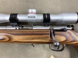 Savage 93R .17 HMR Left Hand - minty - - 2 of 4