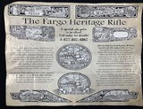Mossberg 464 Fargo Heritage .30-30 Rifle - NOS - - 20 of 20