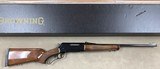 Browning BLR LWT 7mm08 Cal. - minty - - 2 of 11