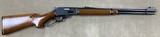 Marlin 336 .30-30 JM Microgroove - early and minty - - 1 of 15
