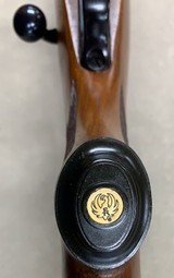 Ruger Model 77 Tang Safety 7mm Rem Mag - minty - - 9 of 10