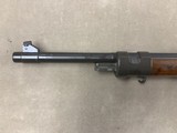 Mauser 1908 Brazilian .308 Cal Israeli Rework - excellent - - 9 of 17