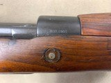 Mauser 1908 Brazilian .308 Cal Israeli Rework - excellent - - 3 of 17