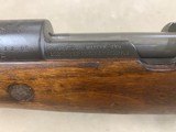 Mauser 1908 Brazilian .308 Cal Israeli Rework - excellent - - 10 of 17